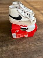 Nike blazer mid ‘77 maat 21, Kinderen en Baby's, Babykleding | Schoentjes en Sokjes, Ophalen of Verzenden, Zo goed als nieuw, Jongetje