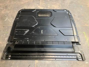Tussenwand Ford Transit H3 + 3x anti-diefstal roosters ramen beschikbaar voor biedingen