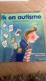 M. Zwaan - Ik en autisme, Ophalen of Verzenden, Zo goed als nieuw, M. Zwaan; N. van Kordelaar