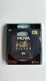 Hoya UV filter als nieuw 82, Overige merken, UV-filter, Ophalen of Verzenden, Zo goed als nieuw