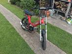 Tomos 65cc blauw kenteken, Fietsen en Brommers, Brommers | Tomos, Ophalen, Nieuw, 2 versnellingen, 65 cc