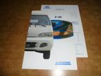 brochure Hyundai H100  1999, Ophalen of Verzenden, Nieuw, Overige merken