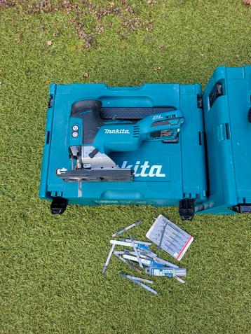 Makita 18V Gereedschap Set - Diverse Machines beschikbaar voor biedingen