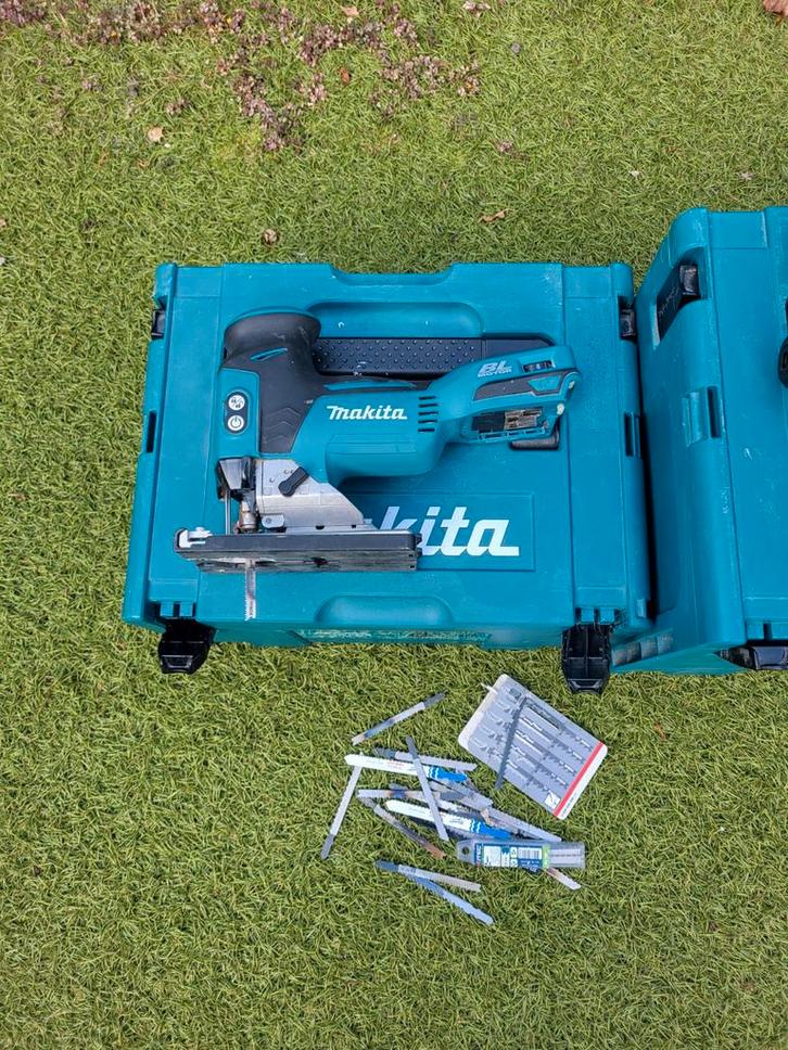 Makita 18V Gereedschap Set - Diverse Machines, Doe-het-zelf en Verbouw, Gereedschap | Overige machines, Zo goed als nieuw, Ophalen