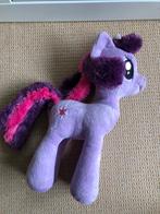 My little pony sparkle knuffel paars, Ophalen of Verzenden, Zo goed als nieuw