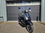 Vespa S 4T-2V Brom Bj:2014 Mat Zwart 16000km, Ophalen, Gebruikt