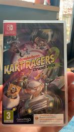 Nickelodeon kart racers 2 NIEUW!!!, Spelcomputers en Games, Games | Nintendo Switch, Verzenden, Racen en Vliegen, Nieuw, 3 spelers of meer