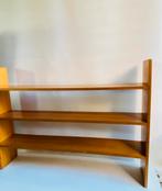 Pine boekenkast , Scandinavisch design , jaren 70, Ophalen, Met plank(en), Gebruikt, 100 tot 150 cm