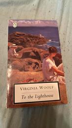 Virginia Woolf - to the lighthouse, Ophalen of Verzenden, Zo goed als nieuw