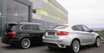 21 Originele Hartge Classic 2 Bmw X5, X6 Velgen met Banden, 285 mm, 21 inch, Banden en Velgen, Gebruikt