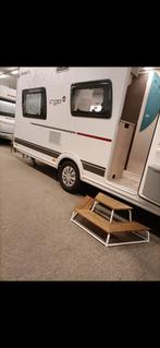Dethleffs C'GO UP! 465 KR model 2022, Caravans en Kamperen, Caravans, Rondzit, Particulier, Kachel, Tot en met 6