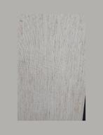 10362 Vintage retro echt jute burlap behang wallpaper  swiet, Huis en Inrichting, Stoffering | Behang, Verzenden