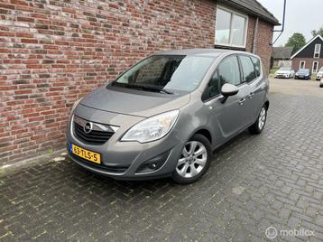 Opel Meriva 1.4 Turbo Anniversary Edition beschikbaar voor biedingen