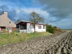 Te koop nette ruime chalet/stacaravan 60m2, dubbelglas, Caravans en Kamperen, Tot en met 3