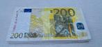 200 Euro gum Biljet, Hobby en Vrije tijd, Ophalen of Verzenden, Nieuw, Overige typen