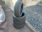 4x 225/40/18 winterbanden hankook / bridgestone, Ophalen, 18 inch, Winterbanden, Band(en)