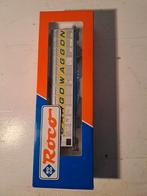 Roco Cargowaggon NS, Ophalen, Gebruikt, Gelijkstroom, Wagon
