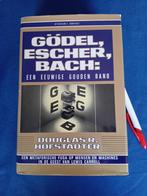 Gödel, Escher, Bach, een eeuwige gouden band, Boeken, Gelezen, Ophalen of Verzenden
