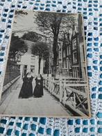 Oude ansichtkaart Amsterdam Begijnhof nonnen, Ophalen of Verzenden, 1920 tot 1940, Gelopen, Noord-Holland
