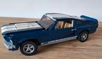Lego creator expert 10265 Ford Mustang, Ophalen of Verzenden, Zo goed als nieuw