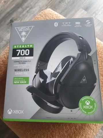 TURTLE BEACH HEADSET Xbox  beschikbaar voor biedingen