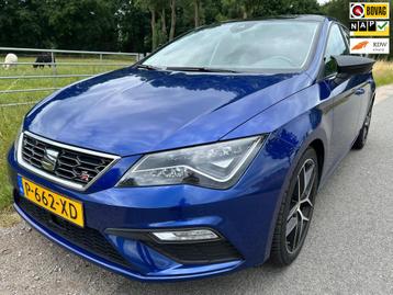 Seat Leon 1.5 TSI FR Business Intense AUTOMAAT schuifdak vol beschikbaar voor biedingen