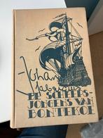 De scheepsjongens van de Bontekoe (1948), Ophalen, Johan Fabricius