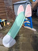 Glijbaan, Ophalen, Gebruikt, Glijbaan, Aanbouwonderdeel