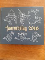 Jaarverslag provincie noord brabant  2016, Boeken, Ophalen of Verzenden, Zo goed als nieuw, 20e eeuw of later