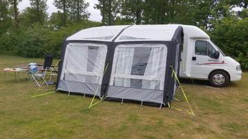 Dometic Oppomptent rally  air pro 390 drive away camper  beschikbaar voor biedingen