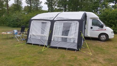 Dometic Oppomptent rally  air pro 390 drive away camper, Caravans en Kamperen, Tenten, Zo goed als nieuw, Ophalen of Verzenden
