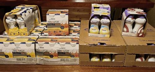 Nutri drink, Fresubin, Nestle Ultra drink, verschilende smak, Diversen, Levensmiddelen, Ophalen of Verzenden