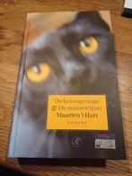 M. 't Hart - De kroongetuige & De zonnewijzer, M. 't Hart, Ophalen of Verzenden, Zo goed als nieuw, Nederland