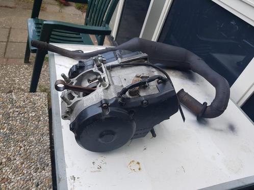 yamaha dt 125 MX  1977 onderdelen, Motoren, Onderdelen | Yamaha, Gebruikt, Ophalen of Verzenden