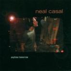 Neal Casal Out Of Print Cd Anytime Tomorrow., Ophalen of Verzenden, Zo goed als nieuw, Poprock