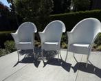 Te koop Driade Lord Yo stoel designer Philippe Starck, Ophalen, Gebruikt, Kunststof, Stapelbaar