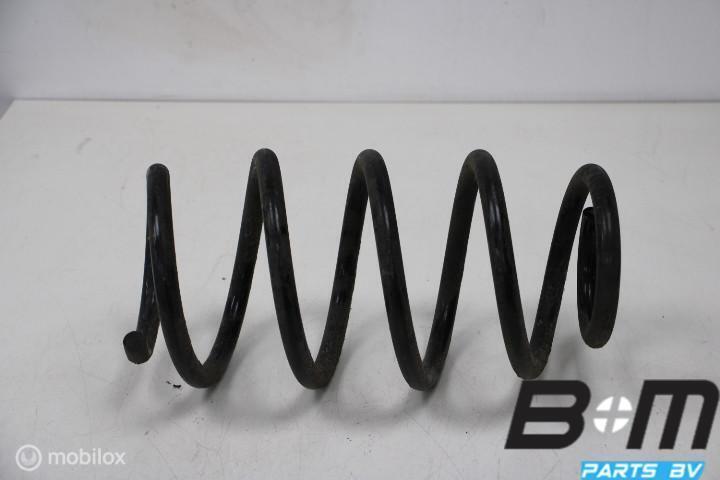 Schroefveer voorzijde VW Transporter T6 7E0411105D, Auto-onderdelen, Ophanging en Onderstel, Gebruikt