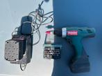 Metabo achroefmachine t.e.a.b., Ophalen, Gebruikt, Boor- en Schroefmachine
