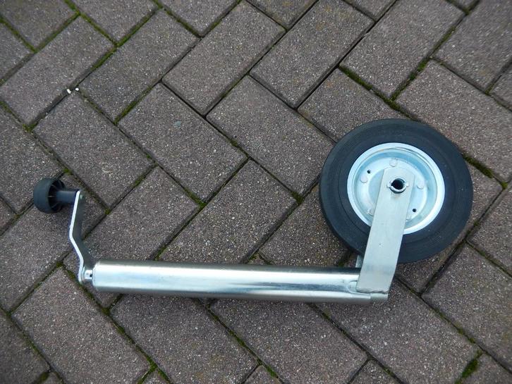 aanhangwagenonderdelen,torsieas,neuswiel,oprijplaat, Auto diversen, Aanhangwagen-onderdelen, Nieuw, Ophalen of Verzenden
