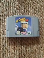 Nintendo 64 - Bomberman 64, 1 speler, Racen en Vliegen, Ophalen of Verzenden, Zo goed als nieuw