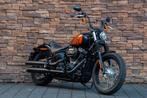 Harley-Davidson FXBBS Street Bob Softail 114 M8 (bj 2021), Chopper, Bedrijf, 1868 cc