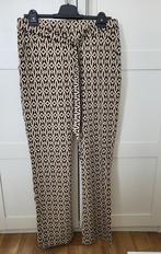 Maicazz flair travelbroek Dian maat L zgan., Maat 38/40 (M), Zwart, Ophalen of Verzenden, Lang