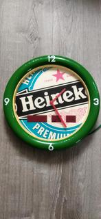 Heineken Millenium klok, Ophalen, Wandklok