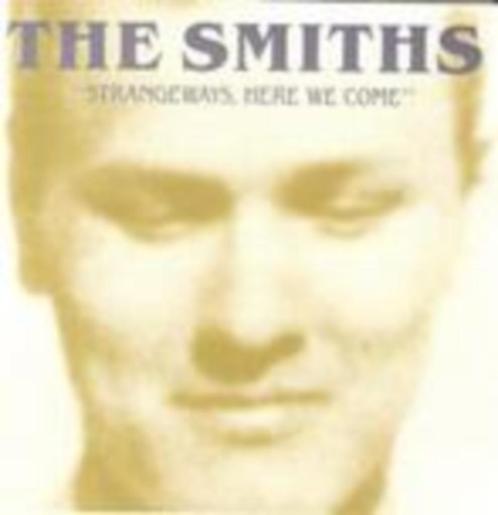 The smiths – strangeways, here we come CD 9 25649-2 - 1987 l, Cd's en Dvd's, Cd's | Rock, Zo goed als nieuw, Verzenden