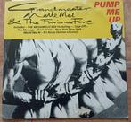 12'' Grandmaster Melle Mel - Pump me up / The Megamelle mix, Ophalen of Verzenden, 1985 tot 2000, Gebruikt, 12 inch
