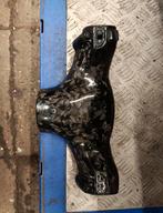 Forged Carbon Zip binnenkap, Ophalen of Verzenden, Zo goed als nieuw, Kap, Piaggio