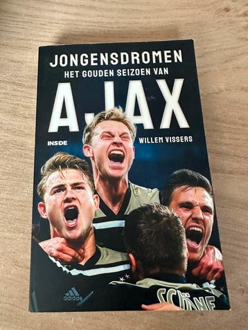 Jongensdromen, het gouden seizoen van Ajax beschikbaar voor biedingen