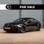 BMW M6 SMG 2005 | Zeldzame staat | Origineel, Achterwielaandrijving, 4 stoelen, Zwart, Leder