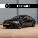 BMW M6 SMG 2005 | Zeldzame staat | Origineel, Auto's, BMW, Achterwielaandrijving, 4 stoelen, Zwart, Leder