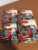 6 Avengers onderbroeken maat 116/122 *NIEUW IN VERPAKKING, Nacht- of Onderkleding, Nieuw, Ophalen of Verzenden, Marvel